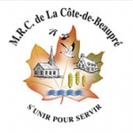  Logo de la MRC de La Côte-de-Beaupré