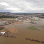  Inondation à la confluence des rivières Mitis et Neigette - UQAR