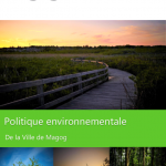  Politique environnementale