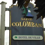  Saint-Colomban