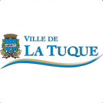  Logo de la Ville de La Tuque