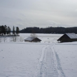  L'hiver au lac Kipawa