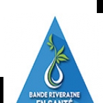  Logo de Bande riveraine en santé