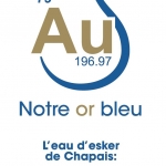  Logo et slogan de la campagne