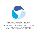  Logo Regroupement pour la protection de l'eau de la Vallée de la Gatineau