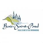  Logo de la Ville de Baie-Saint-Paul