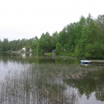  Lac à Gasse à St-Anaclet de Lessard