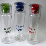  Les bouteilles d’eau ont disparu à la Ville de Joliette et ont été remplacées par des contenants réutilisables.