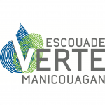  Logo de l'Escouade verte Manicouagan