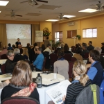  Forum des partenaires du projet des Corridors verts (2012)
